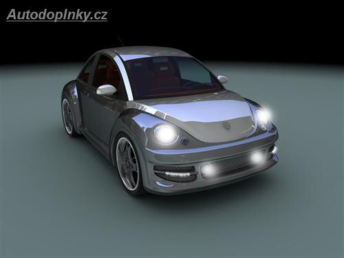 New Beetle 385 PS
