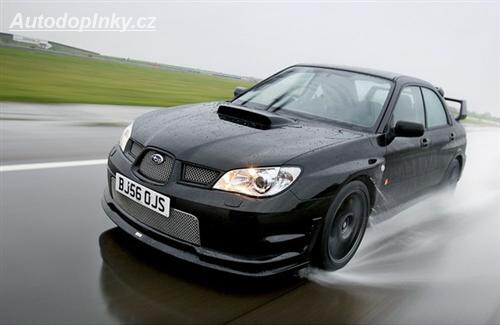Subaru Impreza special edition
