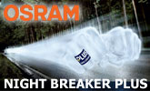 OSRAM Night Breaker PLUS