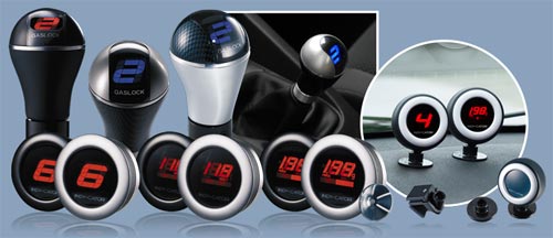 gaslock mix