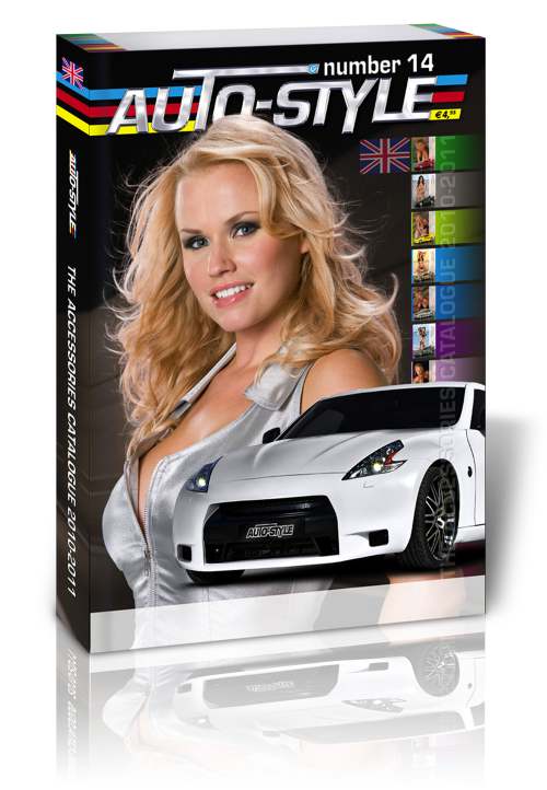 Katalog AUTOSTYLE 2010-11