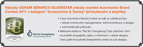 Osram XENARC Silverstar