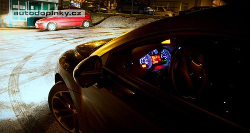 P��prava auta p�ed zimou