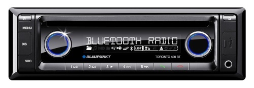 Blaupunkt autor�dia a repro