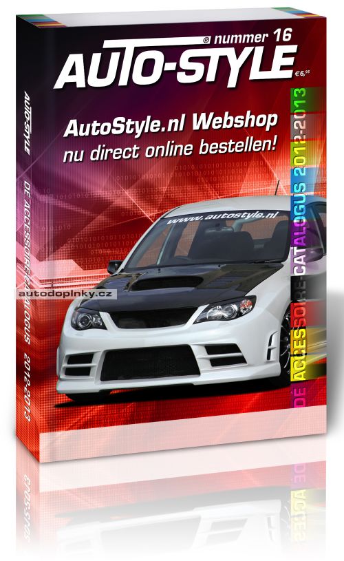 Katalog AUTOSTYLE 2012-13
