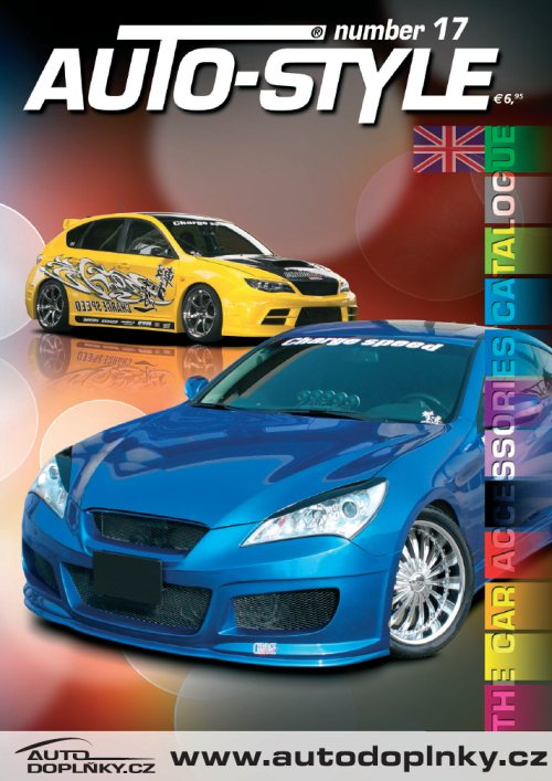 Katalog AUTOSTYLE 2012-13