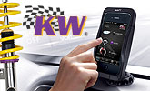 Novinky KW Automotive 2013
