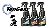 Autokosmetika TOP GEAR