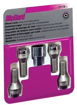 bezpe�nostn� �rouby McGard