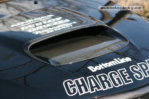 Extremn� spoilery Chargespeed