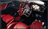 Interier tuning SIMONI RACING