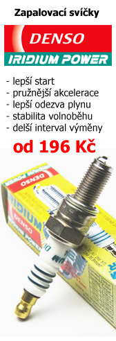 Motorov� sv��ky Denso Iridium