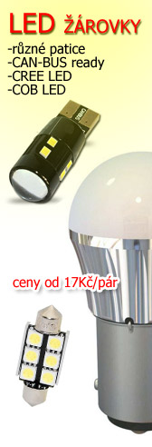 LED auto��rovky