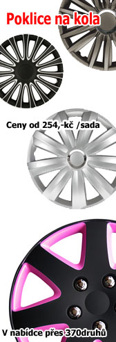 Kryty kol - poklice