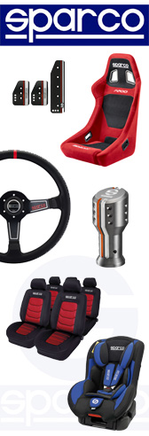 SPARCO novinky 2014