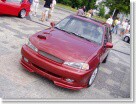 Tuningsraz Autosalon Brno 2005