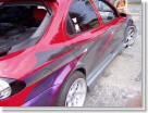 Tuningsraz Autosalon Brno 2005