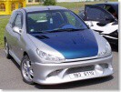 II. Fashion Cars 2005