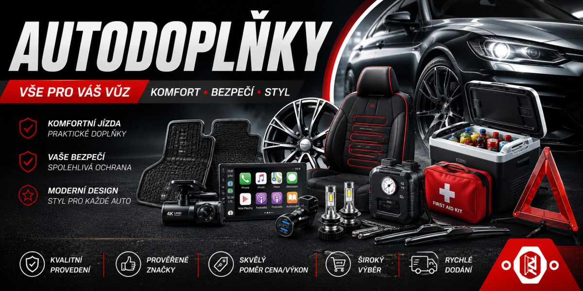 Autodopl�ky pro osobn� auta, SUV a dod�vky