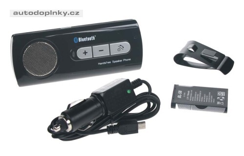 Hands Free a GSM/GPS ant�ny