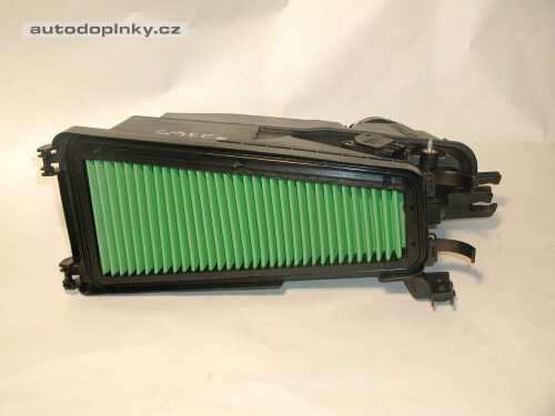 Green sportovn� filtry