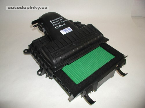 Green sportovn� filtry