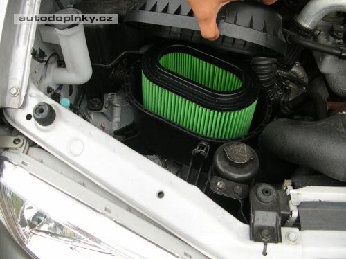 Green sportovn� filtry