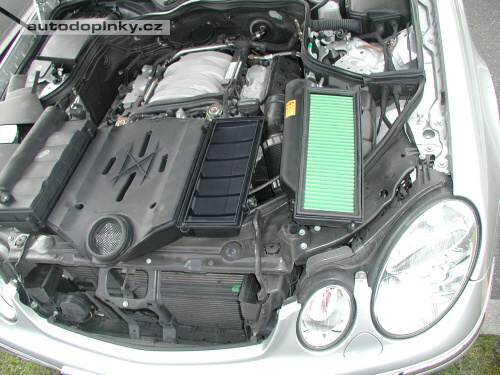 Green sportovn� filtry