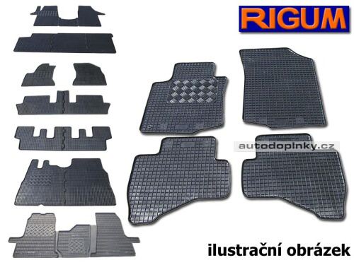 Gumov� koberce Rigum-NEW