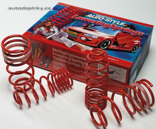 Sportovn� pru�iny Autostyle