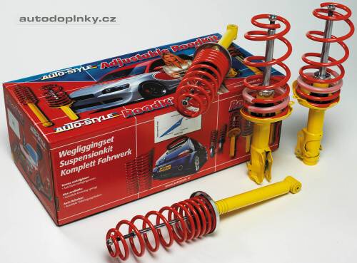 Podvozky a pru�iny Autostyle