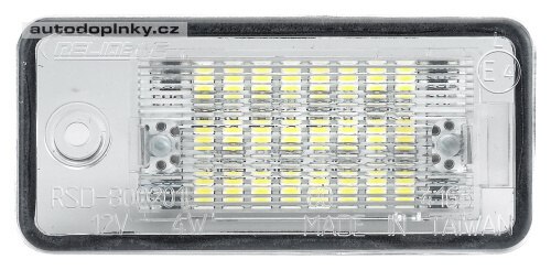 LED lampi�ky SPZ