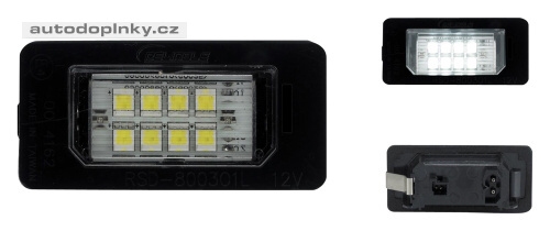 LED lampi�ky SPZ