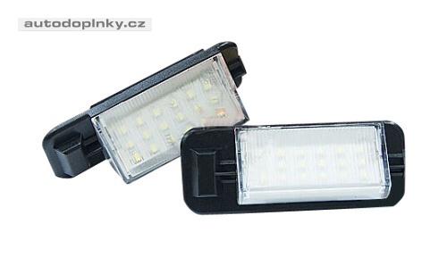 LED lampi�ky SPZ