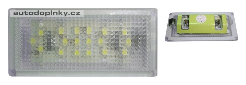 LED lampi�ky SPZ