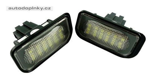 LED lampi�ky SPZ