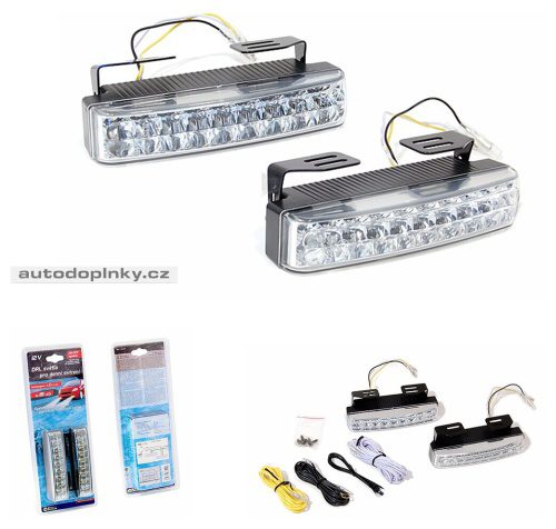 Denn� LED sv�cen� - novinky
