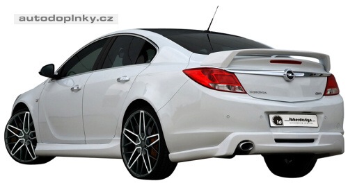 Zadn� spoilery Autostyle