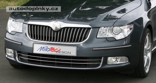 Novinky Milotec 2010