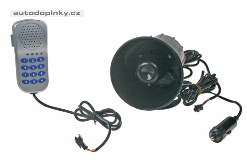 Nov� klaksony a fanf�ry