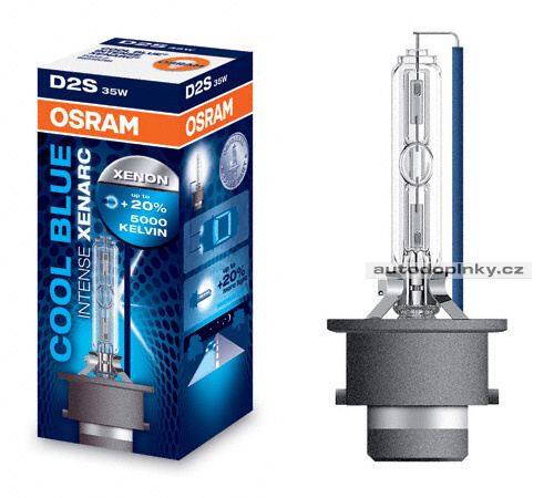 Osram Xenarc Cool Blue Intense