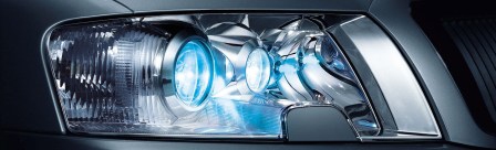 Osram Xenarc Cool Blue Intense