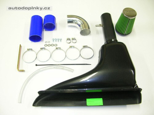Sportovn� filtry Green novinky
