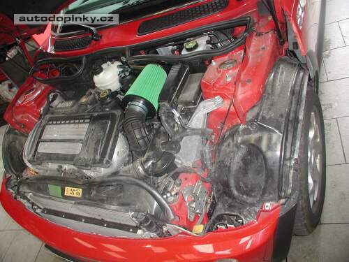 Sportovn� filtry Green novinky