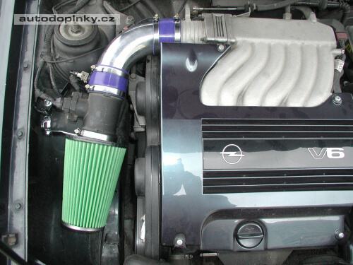 Sportovn� filtry Green novinky