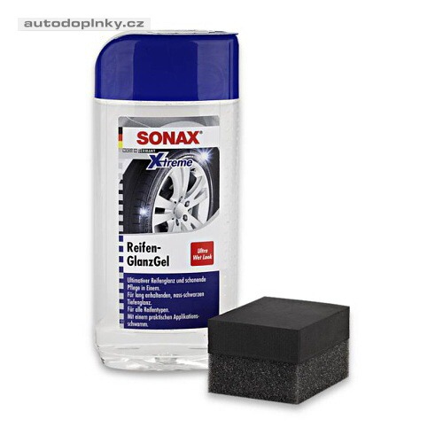 SONAX novinky 2010