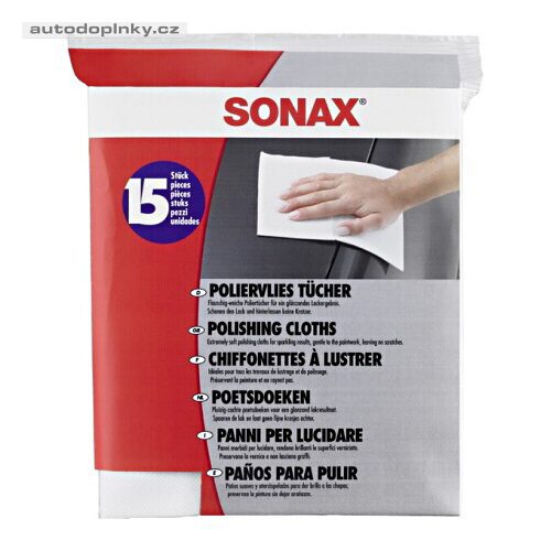 SONAX novinky 2010