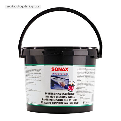 SONAX novinky 2010
