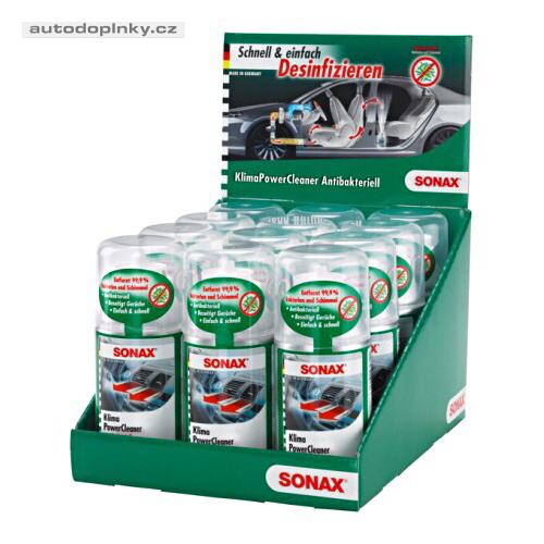 SONAX novinky 2010