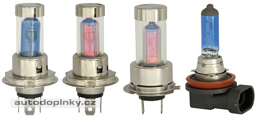 ��rovky XENON HID-II Olympia